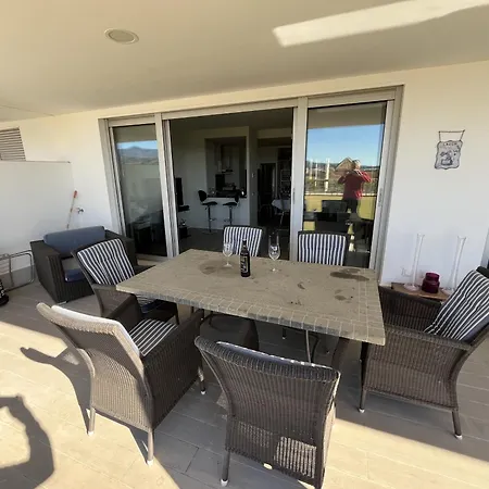 Apartment Modern 3 Bedroom - Le Mirage, Cancelada Estepona