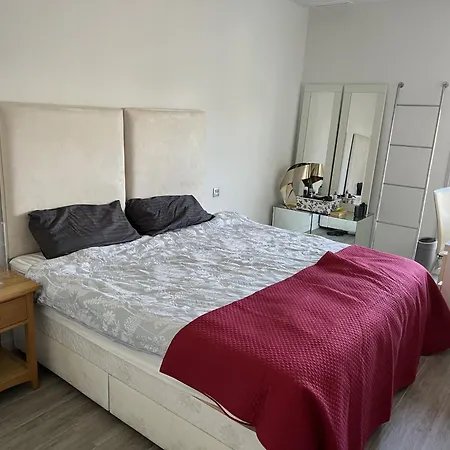 Apartment Modern 3 Bedroom - Le Mirage, Cancelada