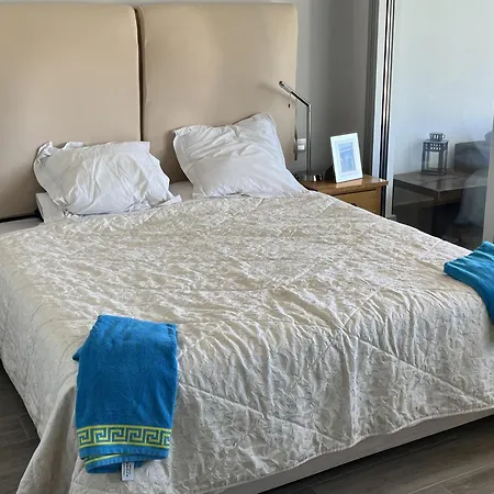 Apartment Modern 3 Bedroom - Le Mirage, Cancelada Estepona