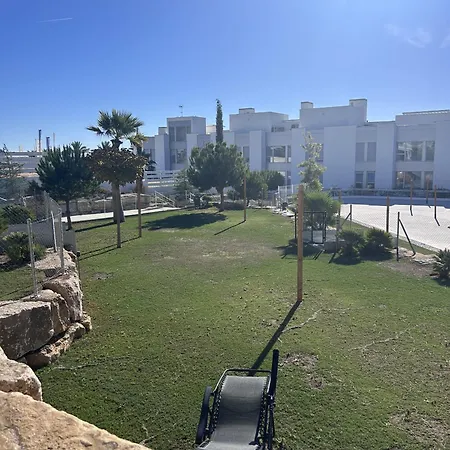 Apartment Modern 3 Bedroom - Le Mirage, Cancelada Estepona